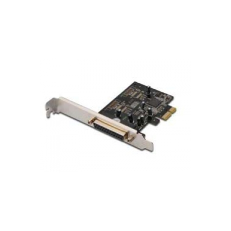 DIGITUS DS-30020-1 - Parallel adapter - PCIe - IEEE 1284 - 0
