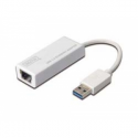 DIGITUS DN-3023 - Network adapter - USB 3.0 - Gigabit Ethernet