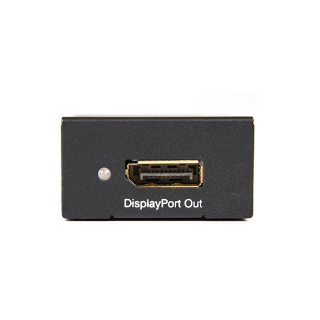 StarTech.com Active HDMI to DisplayPort Converter - 1920 x 1200 - EDID Support - HDMI or DVI to DP Converter (HDMI2DP) - Video converter - HDMI - DisplayPort - black - for P / N: SVA5M3NEUA - 2