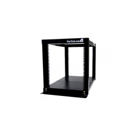 StarTech.com 8 Port 1U Rackmount USB KVM Switch Kit with OSD and Cables - Rack mount KVM - VGA KVM Switch - 8 Port KVM Switch (SV831DUSBUK) - KVM switch - 8 x KVM port(s) - 1 local user - rack-mountable - for P/N: RK3236BKF, RK4236BKB, RK4242BK24, RK4242BK30, RKCONS1701, RKCONS17HD, RKQMCAB12V2 - 0