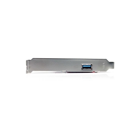 StarTech.com 2 port PCI Express SuperSpeed USB 3.0 Card with UASP Support - 1 Internal 1 External - Dual Port PCIe USB 3.0 Adapter (PEXUSB3S11) - USB adapter - PCIe 2.0 low profile - USB, USB 2.0, USB 3.0 - 2 ports - for P / N: HB20A4AME, HB20A7AME, S251BU31315, SDOCK2ERU33, SDOCK2U313R, SDOCK2U33V, UNIDOCKU33 - 2