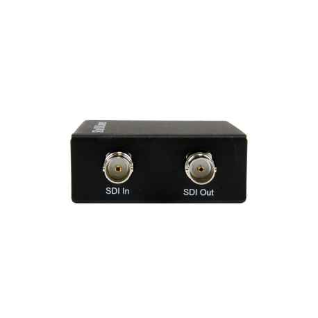 StarTech.com SDI to HDMI Converter - 3G SDI to HDMI Adapter with SDI Loop Through Output - SDI to HDMI Audio / Video Adapter - 755ft (230m) (SDI2HD) - Video converter - 3G-SDI - HDMI, 3G-SDI - black - 1