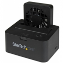 StarTech.com Hot-Swap Hard Drive Docking Station for 2.5" / 3.5" SATA III Hard Drives - External eSATA / USB 3.0 Hard Drive Dock w / UASP (SDOCKU33EF) - Storage controller - 2.5", 3.5" - SATA 6Gb / s - eSATA 6Gb / s, USB 3.0 - black - for P / N: SVA12M2NEUA, SVA12M5NA