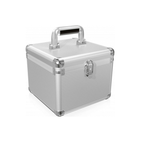 ICY BOX IB-AC628, Aluminium-Schutzkoffer f - 0