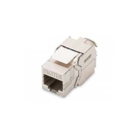 Digitus Professional DN-93612 - Modular insert - CAT 6a - SSTP - RJ-45 - white - 0