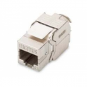 Digitus Professional DN-93612 - Modular insert - CAT 6a - SSTP - RJ-45 - white