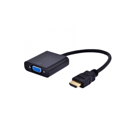 Cablexpert A-HDMI-VGA-03 - Video converter - HDMI - VGA - 0