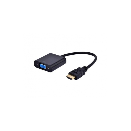 Cablexpert A-HDMI-VGA-03 - Video converter - HDMI - VGA - 3