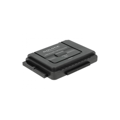 Delock - Storage controller - ATA-133  /  SATA 6Gb / s - USB 3.0 - 1
