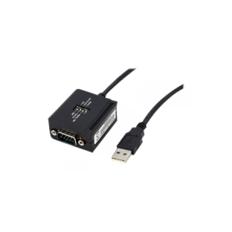 StarTech.com 6 ft Professional RS422 / 485 USB Serial Cable Adapter w / COM Retention (ICUSB422) - Serial adapter - USB - RS-422 / 485 - 0