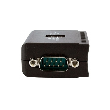 StarTech.com 6 ft Professional RS422 / 485 USB Serial Cable Adapter w / COM Retention (ICUSB422) - Serial adapter - USB - RS-422 / 485 - 2