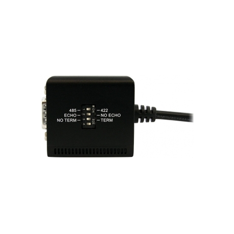 StarTech.com 6 ft Professional RS422 / 485 USB Serial Cable Adapter w / COM Retention (ICUSB422) - Serial adapter - USB - RS-422 / 485 - 3
