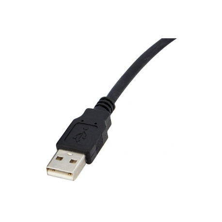 StarTech.com 6 ft Professional RS422 / 485 USB Serial Cable Adapter w / COM Retention (ICUSB422) - Serial adapter - USB - RS-422 / 485 - 4