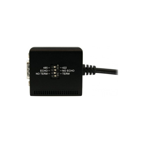 StarTech.com 6 ft Professional RS422 / 485 USB Serial Cable Adapter w / COM Retention (ICUSB422) - Serial adapter - USB - RS-422 / 485 - 6