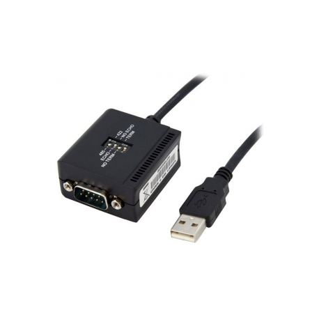 StarTech.com 6 ft Professional RS422 / 485 USB Serial Cable Adapter w / COM Retention (ICUSB422) - Serial adapter - USB - RS-422 / 485 - 8