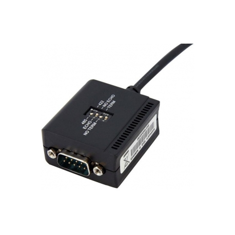StarTech.com 6 ft Professional RS422 / 485 USB Serial Cable Adapter w / COM Retention (ICUSB422) - Serial adapter - USB - RS-422 / 485 - 9