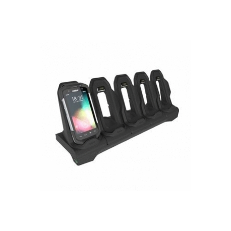Zebra - Handheld screen protector (pack of 5) - for Zebra TC8000 Premium, TC8000 Standard - 0