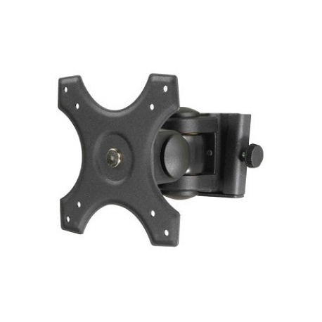 Neomounts by Newstar FPMA-W25 - Bracket - for LCD display (fixed) - lockable - silver - screen size: 10"-30" - wall-mountable - 7