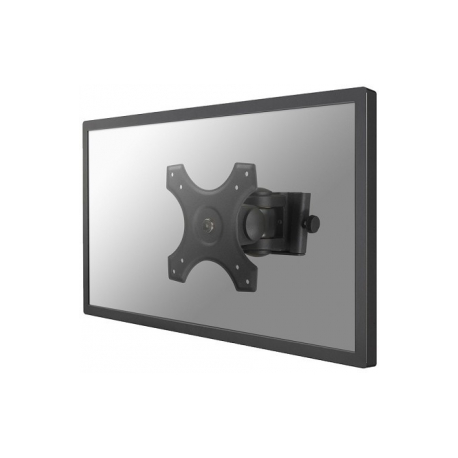 Neomounts by Newstar FPMA-W25 - Bracket - for LCD display (fixed) - lockable - silver - screen size: 10"-30" - wall-mountable - 9