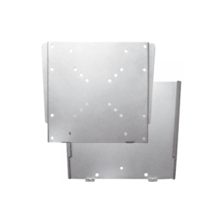 Neomounts by Newstar FPMA-W110 - Bracket - for LCD display (fixed) - silver - screen size: 10"-40" - wall-mountable - 0