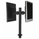 Neomounts by Newstar FPMA-D050D - Mounting kit - for 2 LCD displays (full-motion) - black - screen size: 10"-30" - grommet, desk-mountable