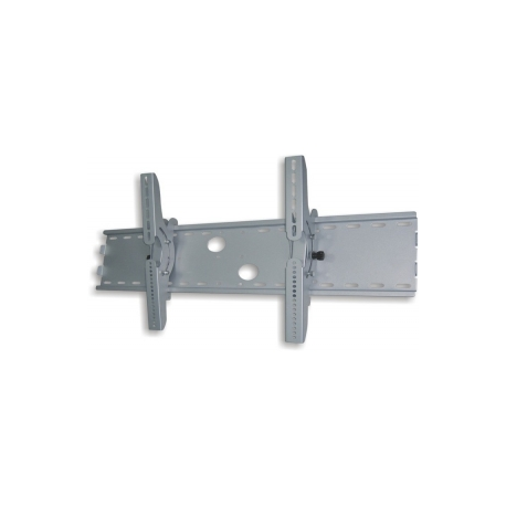 Neomounts by Newstar PLASMA-W200 - Bracket - for flat panel (tilt) - silver - screen size: 37"-85" - wall-mountable - 3