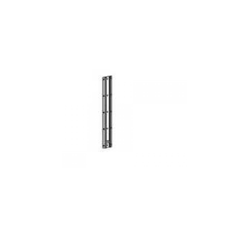 Ergotron - Mounting component (channel cover, wall track 34") - silver - for P / N: 45-353-026, 45-354-026, 80-063-200, 80-105-064, 80-107-200, 97-468-202 - 0