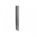 Ergotron - Mounting component (channel cover, wall track 26") - aluminium