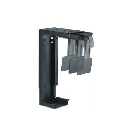 Neomounts by Newstar CPU-D100 - Mounting kit (CPU mount) (fixed) - black - under-the-desk - 1