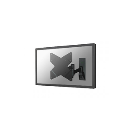 Neomounts by Newstar FPMA-W835 - Bracket - for LCD display (full-motion) - black - screen size: 10"-40" - wall-mountable - 0