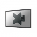 Neomounts by Newstar FPMA-W815 - Bracket - for LCD display (full-motion) - black - screen size: 10"-40" - wall-mountable