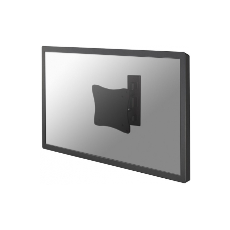 Neomounts by Newstar FPMA-W810 - Bracket - for LCD display (full-motion) - silver - screen size: 10"-27" - wall-mountable - 1