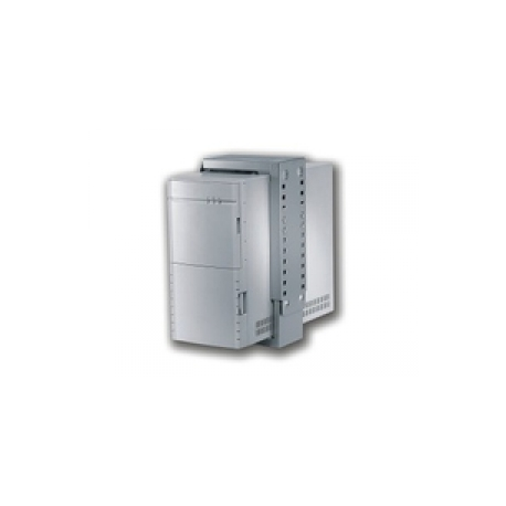 Neomounts by Newstar CPU-D100 - Mounting kit (CPU mount) (fixed) - silver - under-the-desk - 0