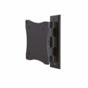 Neomounts by Newstar FPMA-W810 - Bracket - for LCD display (full-motion) - black - screen size: 10"-27" - wall-mountable