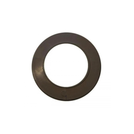 Neomounts by Newstar FPMA-CRB5HM - Mounting component (ceiling mount cover) - for LCD display - plastic - black - for P / N: FPMA-C100, FPMA-C100SILVER - 1