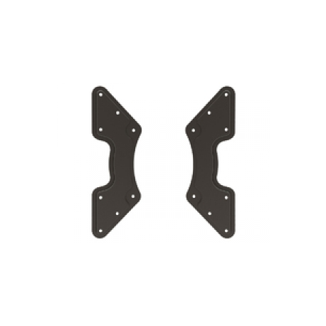Neomounts by Newstar FPMA-VESA440 - Mounting component (VESA adapter plate) - for LCD display - black - screen size: 27"-60" - 0