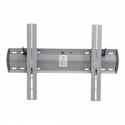 Ergotron TM Tilting Wall Mount - Mounting kit (wall plate, fasteners, 2 brackets) - for flat panel (Constant Force motion) - steel, extruded aluminium - silver - screen size: 32"-120"