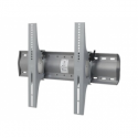Ergotron - Mounting kit (tilt wall mount) - for flat panel (Constant Force motion) - XL - steel, extruded aluminium - silver - screen size: from 42"