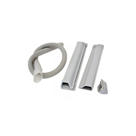 Ergotron Cable Management Kit - Cable installation kit - for P / N: 45-353-026, 45-354-026, 80-105-064 - 0