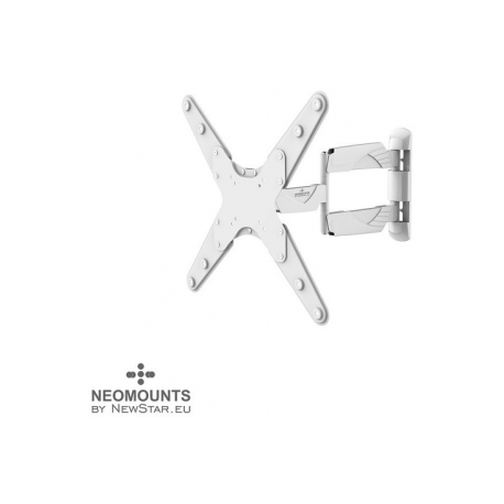 Neomounts by Newstar Select NM-W440 - Bracket - for LCD display (full-motion) - white - screen size: 23"-55" - wall-mountable - 2
