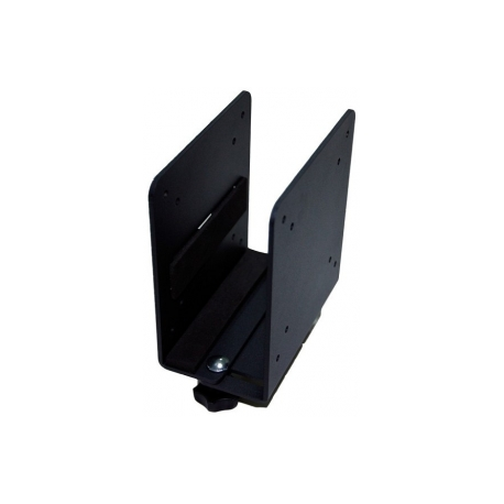 Neomounts by Newstar THINCLIENT-05 - Mounting component (holder) - for thin client - black - pole mount - 1