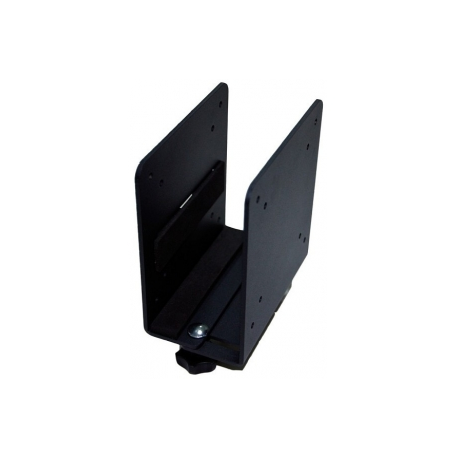 Neomounts by Newstar THINCLIENT-05 - Mounting component (holder) - for thin client - black - pole mount - 4