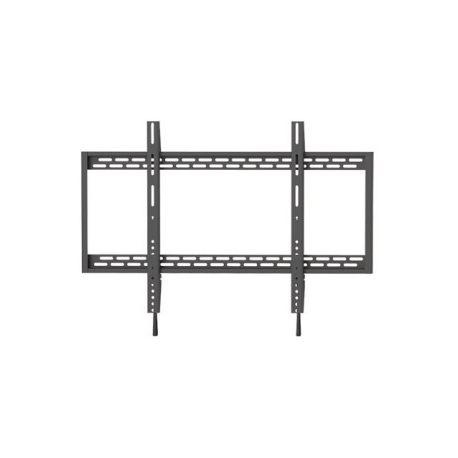 Neomounts by Newstar LFD-W1000 - Bracket - for LCD display (fixed) - black - screen size: 60"-100" - wall-mountable - 6