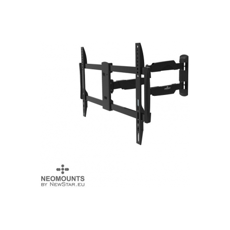 Neomounts by Newstar Select NM-W460 - Bracket - for LCD display (full-motion) - black - screen size: 32"-60" - wall-mountable - 1