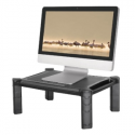 Neomounts by Newstar NSMONITOR20 - Stand - for monitor / notebook - black - screen size: 10"-32" - desktop