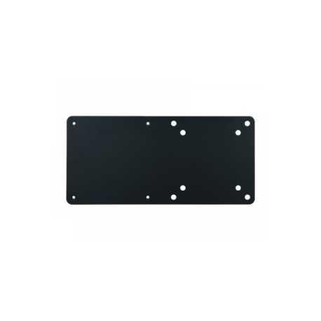 Neomounts by Newstar THINCLIENT-01 - Mounting component (holder) - for thin client - black - behind flat-panel - 0