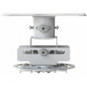 Optoma OCM818W-RU - Mounting kit (flush ceiling mount) - for projector - white - ceiling mountable - for Optoma DS322, DW322, DX322, H190, HD28, S336, UHD38, UHZ50, W400, X381, X400, ZU500, ZU720