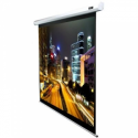 Elite Spectrum Series Electric106NX - Projection screen - ceiling mountable, wall mountable - motorised - 106" (269.2 cm) - 16:10 - MaxWhite - white