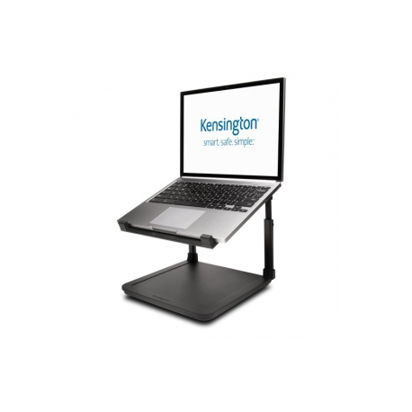 Kensington SmartFit Laptop Riser - Notebook stand - 15.6" - black - 1