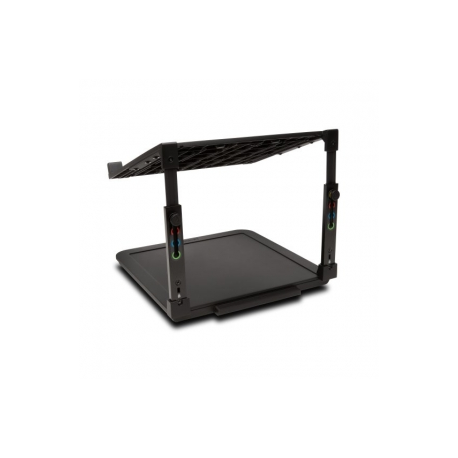 Kensington SmartFit Laptop Riser - Notebook stand - 15.6" - black - 2